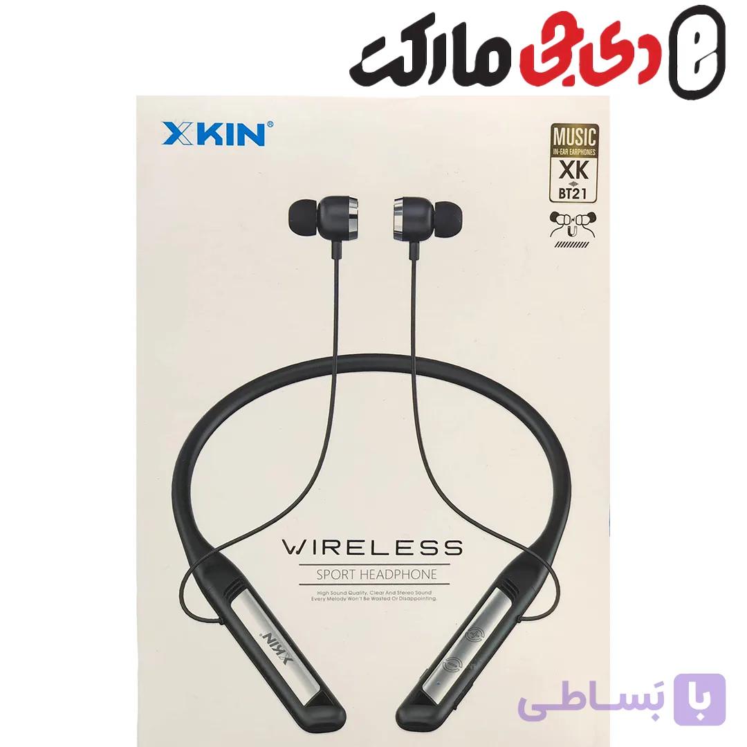 هندزفری بلوتوث Xkin مدل BT21