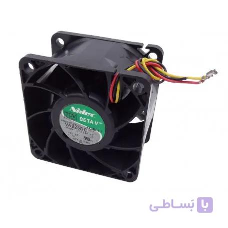 جت فن بلبرینگی 6X6X3.8 سانتیمتر 12 ولت 1.50 آمپر مارک NIDEC مدل TA225DC — تصویر 1