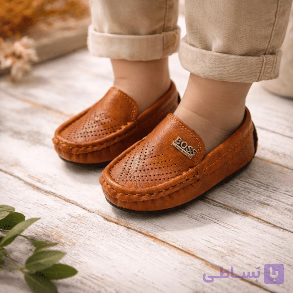 کالج بچگانه عسلی بوس — تصویر 1
