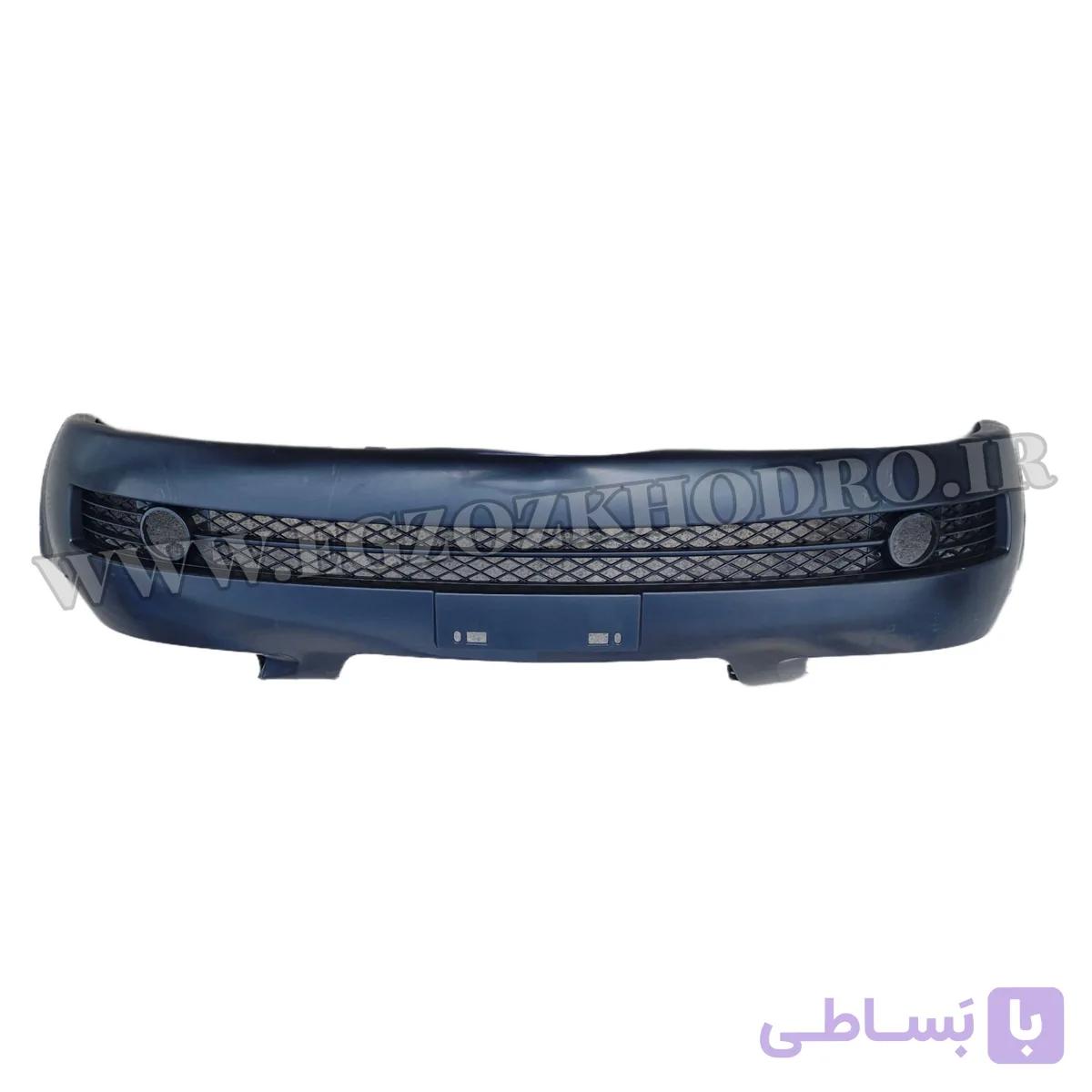 سپر جلو mvm530 وارداتی — تصویر 1