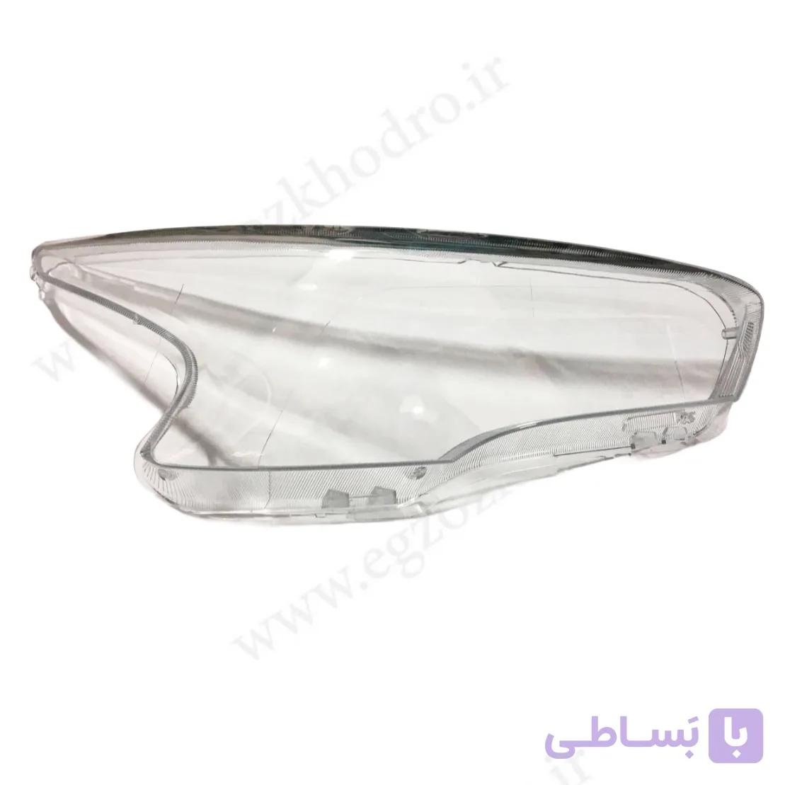 طلق چراغ جلو چپ تیگو7 — تصویر 1