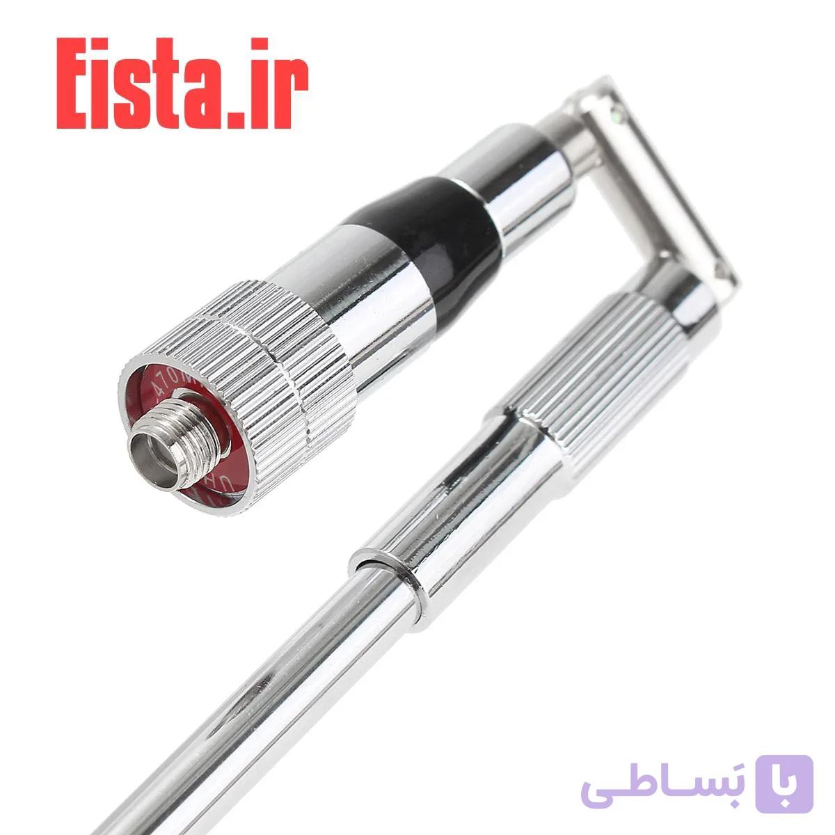 آنتن تلسکوپی کشوی فلزی — تصویر 1
