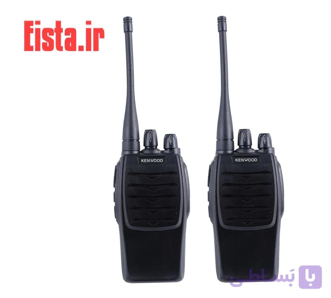 بیسیم واکی تاکی اصلی کنوود مدل  TK-3207 new – (بسته تک عددی) — تصویر 1