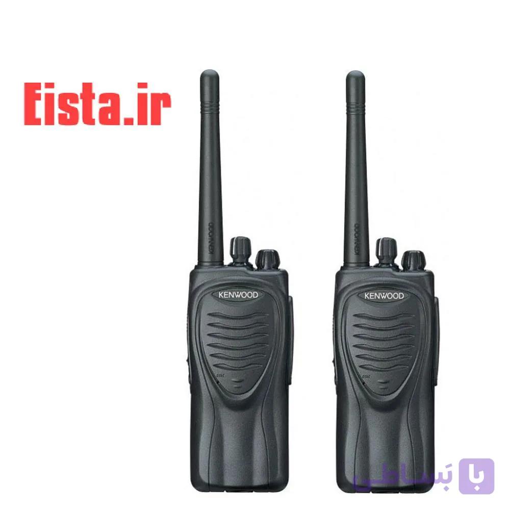 بیسیم واکی تاکی اصلی کنوود مدل 3207G – (بسته دوعددی) — تصویر 1