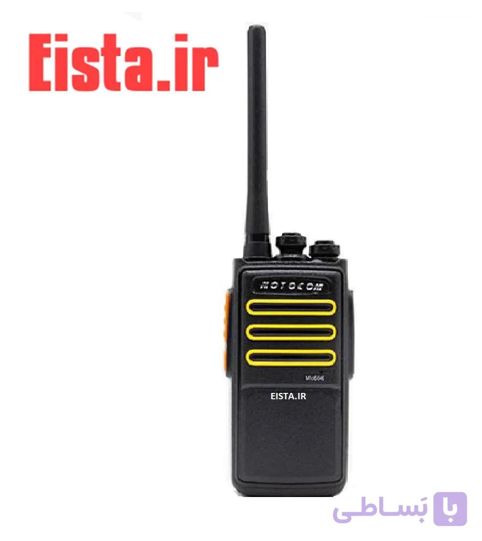 بیسیم موتوکام مدل MC 666 — تصویر 1