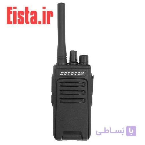 بیسیم موتوکام مدل MC 555 — تصویر 1