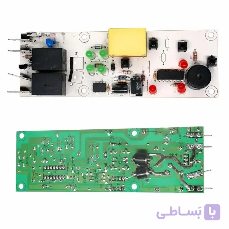 برد بخاری برقی سانی مدل SH-900