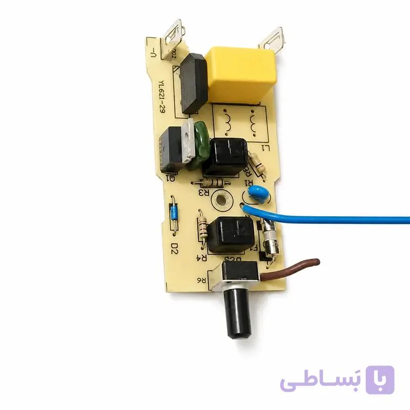 برد گوشت کوب برقی ارشیا اورجینال شرکتی