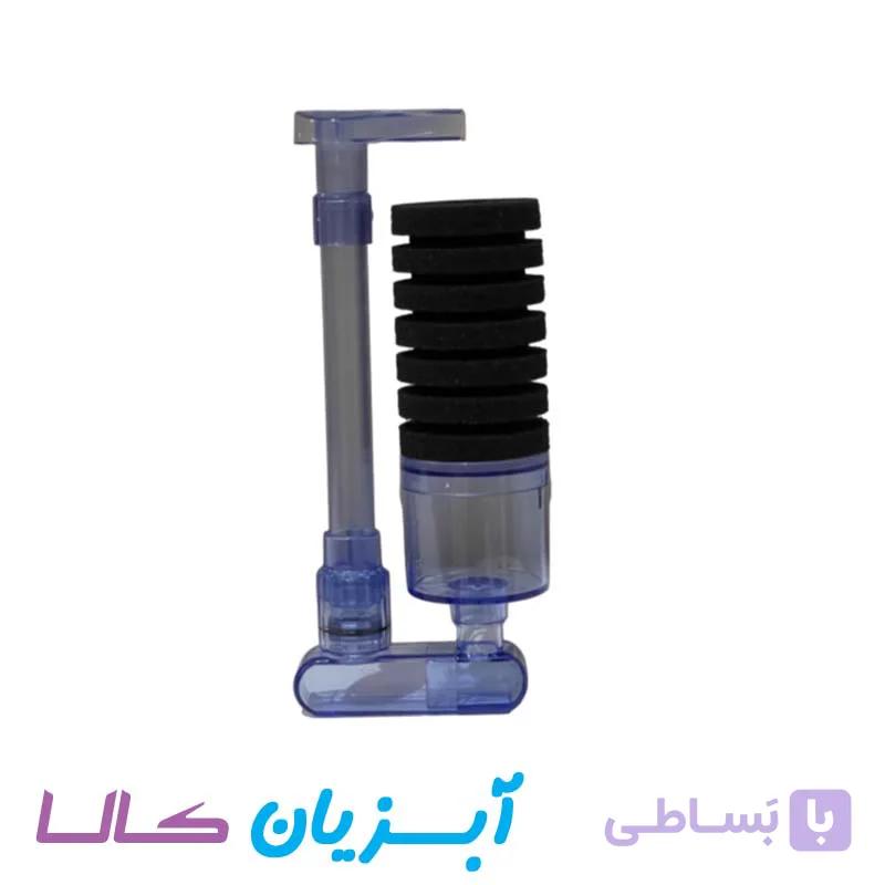 بیوفیلتر اسفنجی ماهیران با سرامیک MA-F016 — تصویر 1