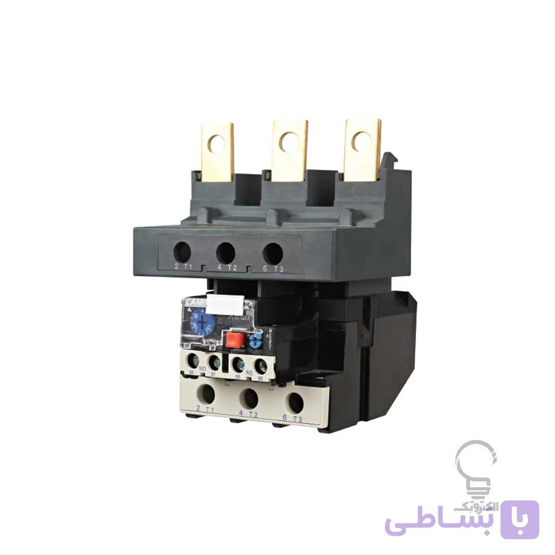 رله حرارتی بیمتال 110 تا 150 آمپر قاب 65 و 95 — تصویر 1