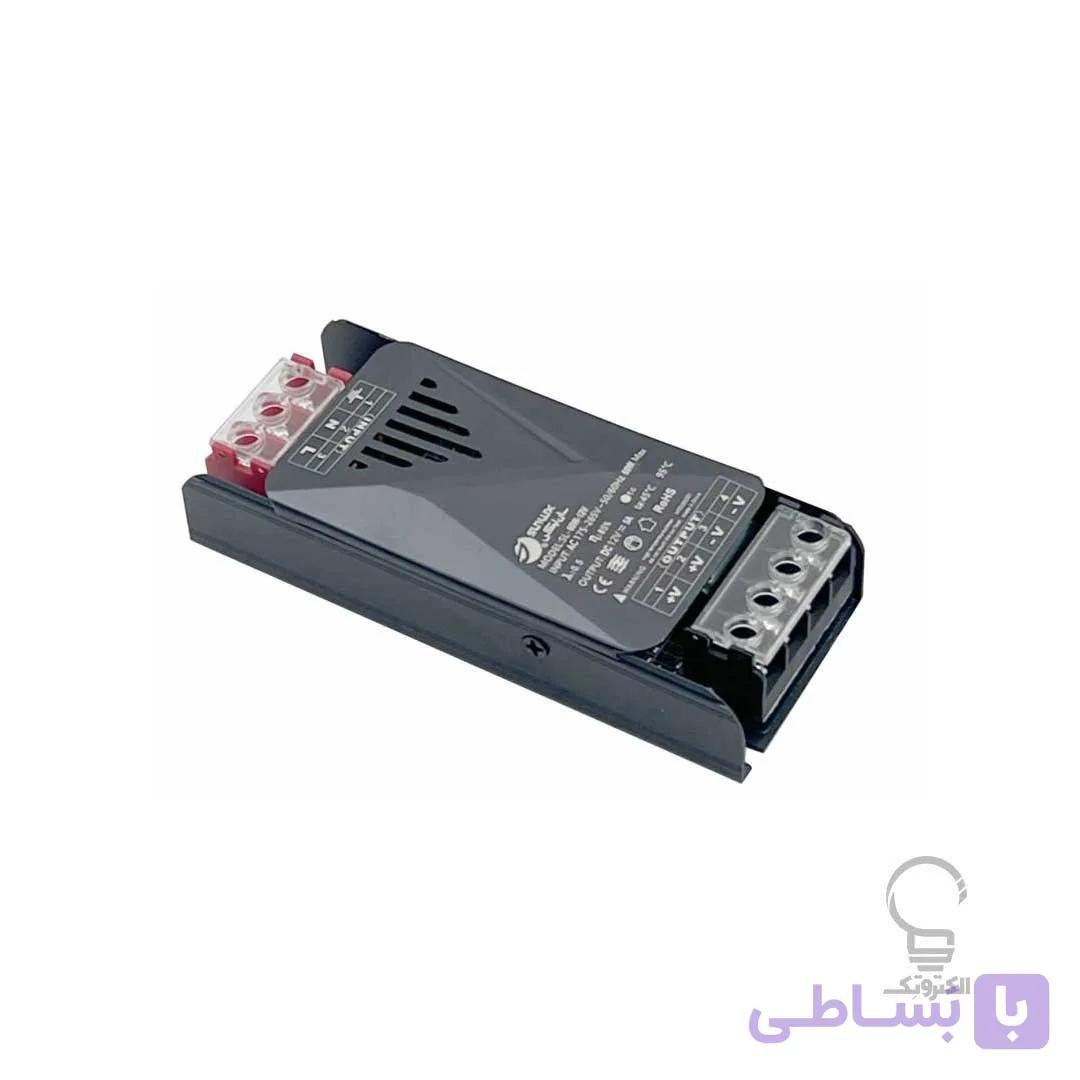 ترانس سان لوکس مدل 24 ولت 12.5 آمپر 300 وات