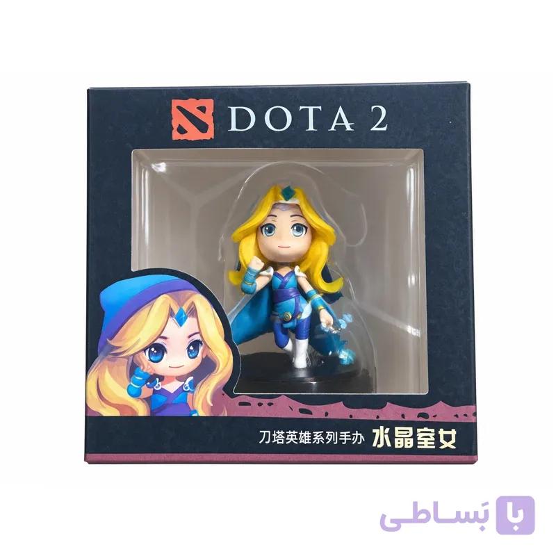 مینی فیگور کریستال میدن Crystal maiden از دوتا2 Dota2 — تصویر 1
