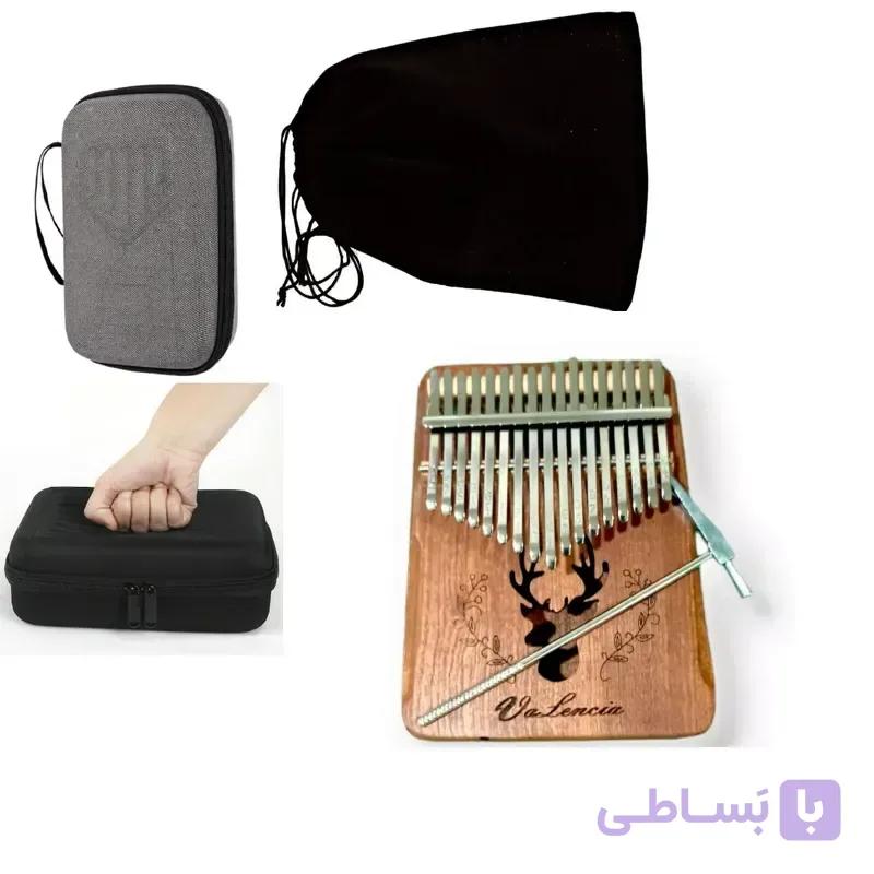 کالیمبا والنسیا همراه هاردکیس — تصویر 1