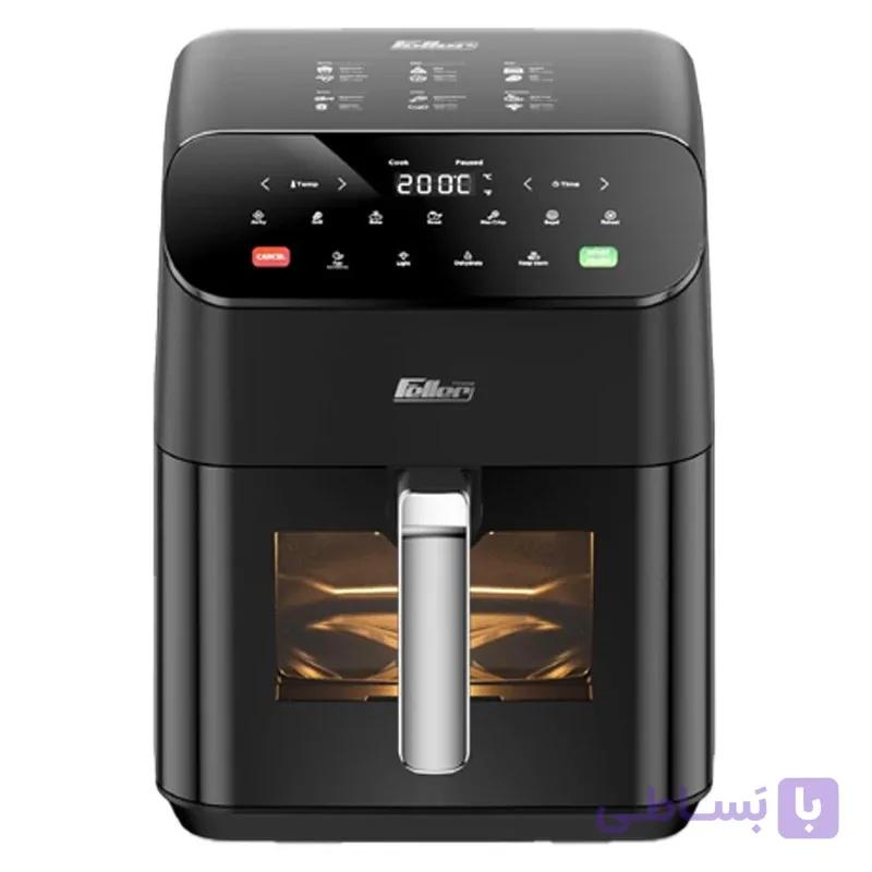 سرخ کن بدون روغن فلر AFR-700 ظرفیت 7 لیتری — تصویر 1