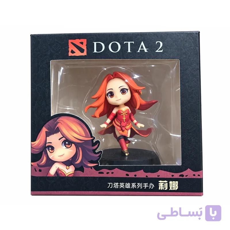 مینی فیگور لینا Lina از دوتا2 Dota2 — تصویر 1