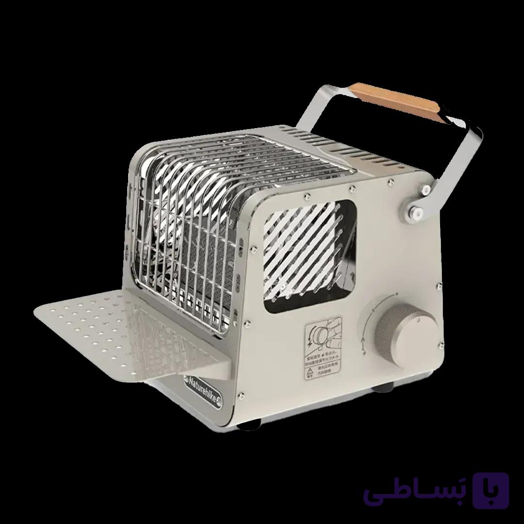بخاری کمپینگ نیچرهایک مدل CNK2300CW018 — تصویر 1