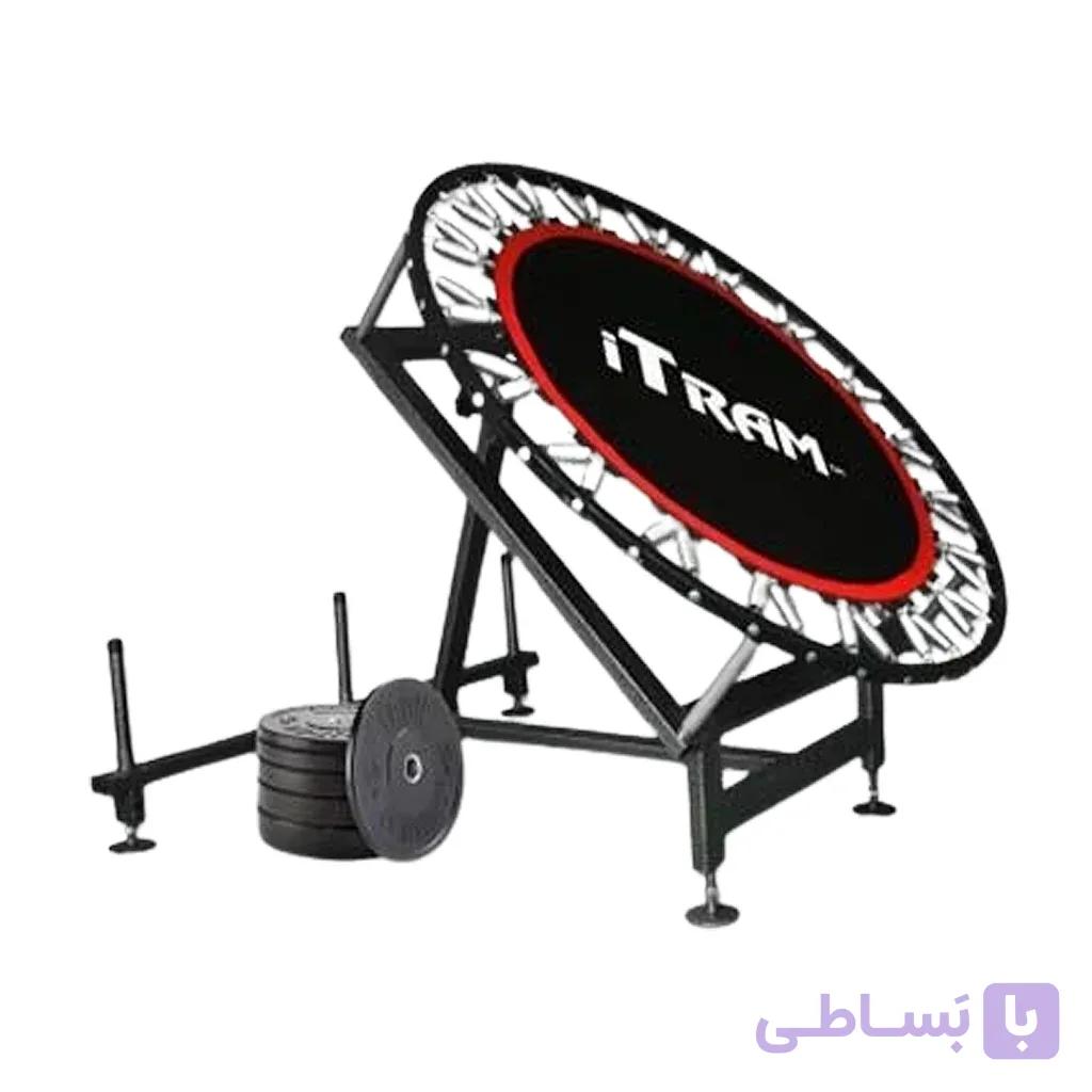 بال ریباندر ( medicine ball rebounder ) — تصویر 1