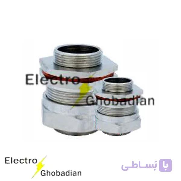 گلند فلزی ضد انفجار