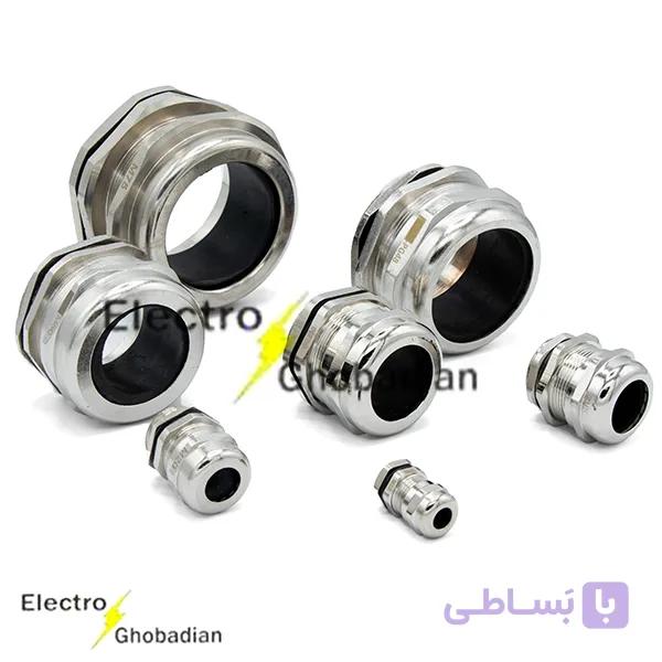 گلند فلزی M