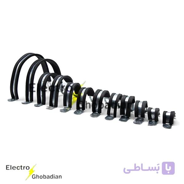 بست فلزی عایق دار یکطرفه — تصویر 1