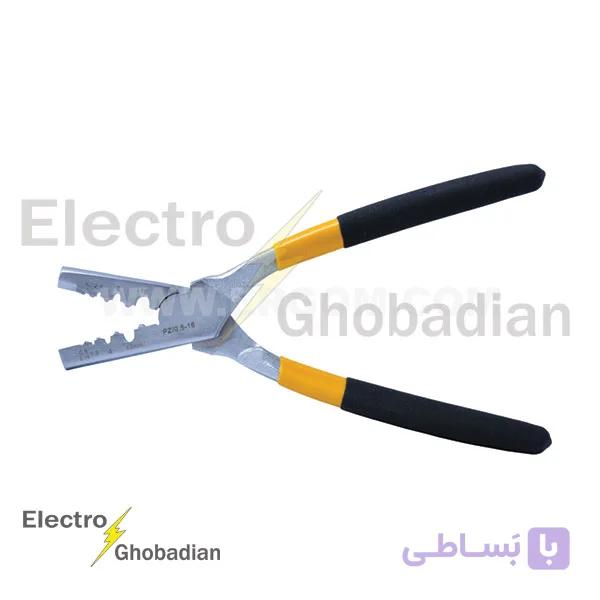 پرس انبردستی وایرشو