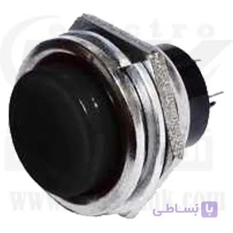 شستی گل سر مشکی DS212