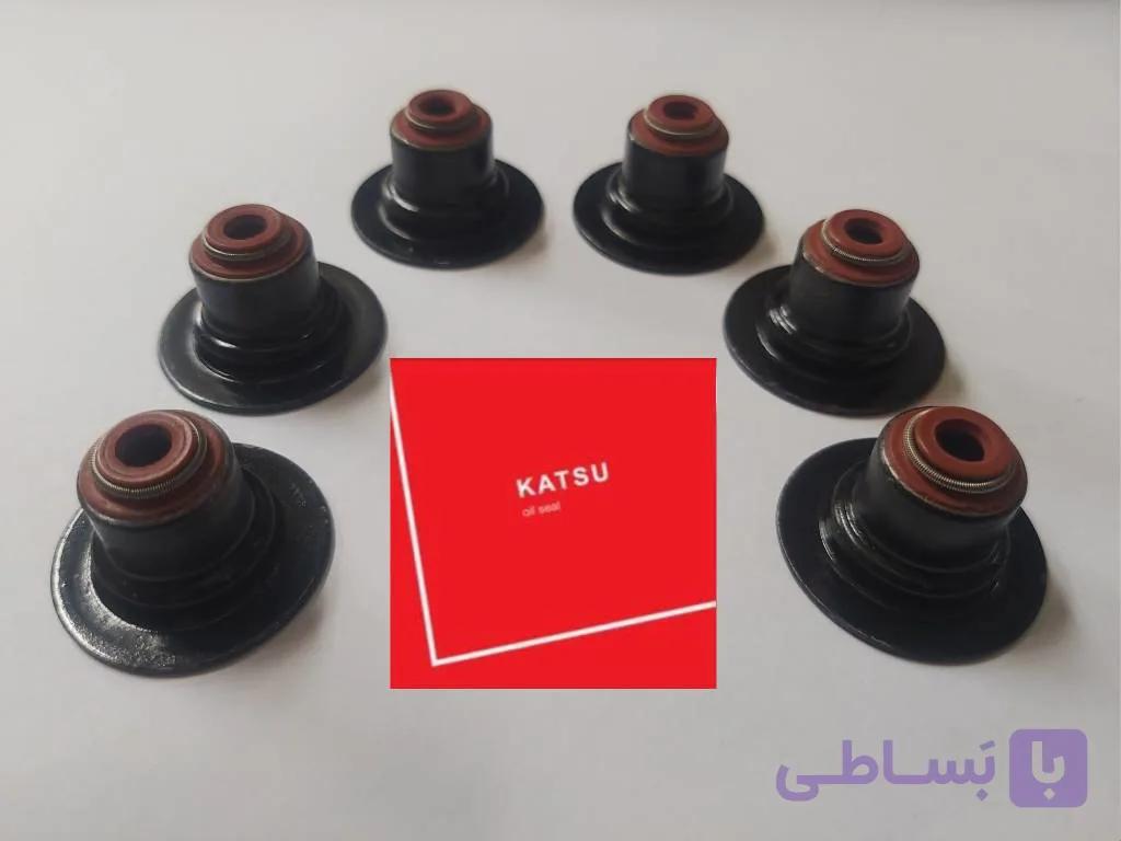 کاسه نمد ساق سوپاپ EF7 کاتسو