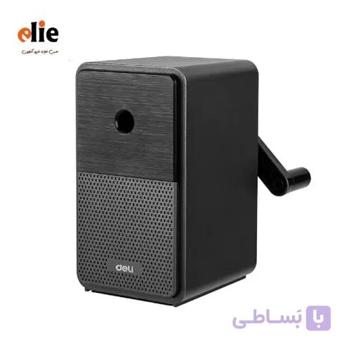 تراش رومیزی دلی طرح اسپیکر — تصویر 1