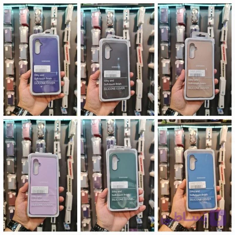 قاب محافظ سیلیکونی گوشی سامسونگ Samsung Galaxy A05S
