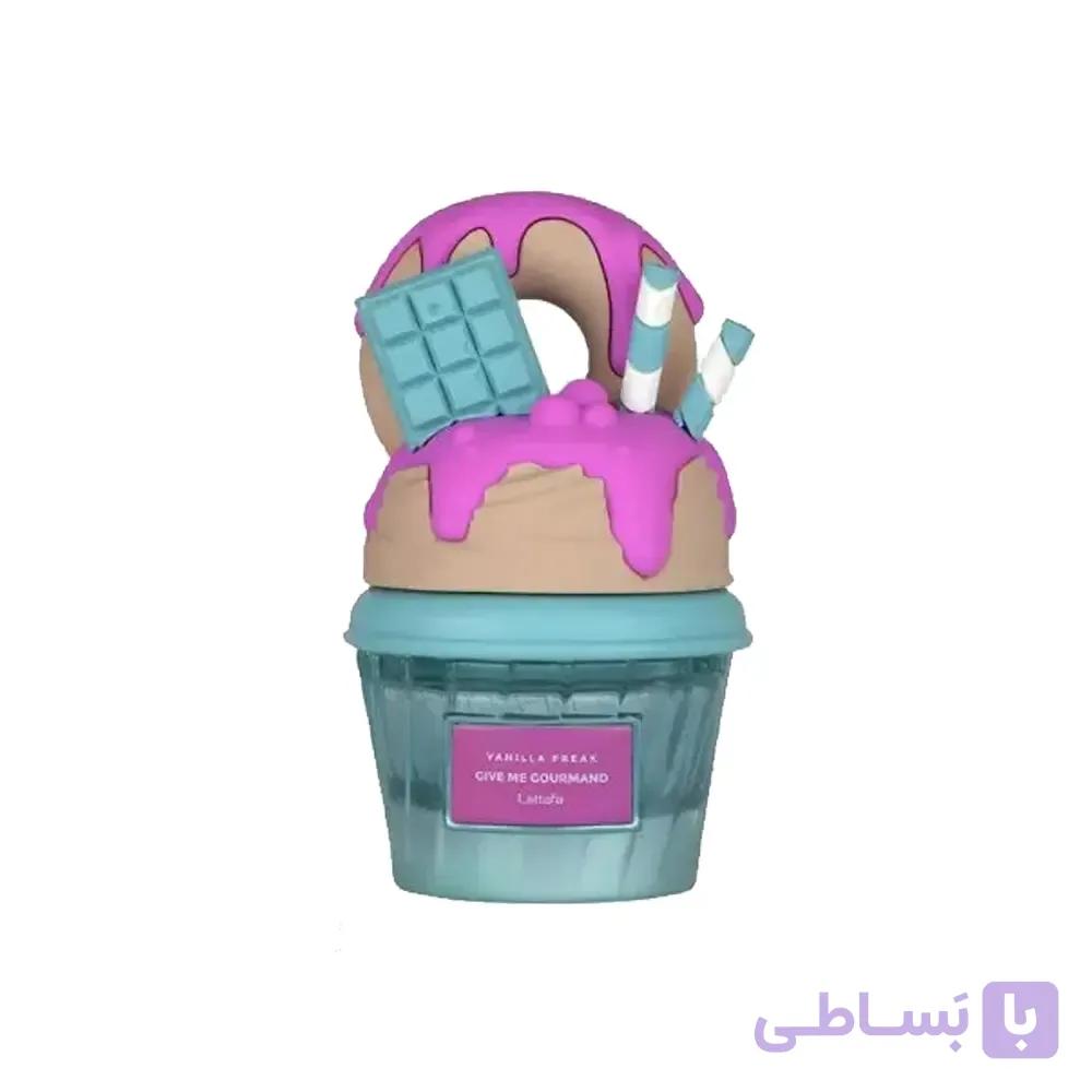 ادکلن لطافه وانیلا فریک — تصویر 1