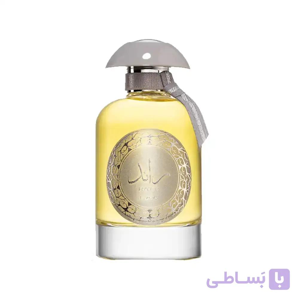 ادکلن لطافه رائد نقره ای — تصویر 1