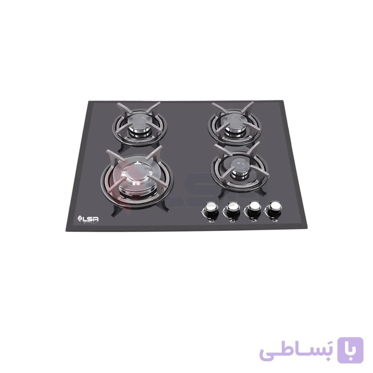 اجاق گاز رو میزی السا استیل  مدل g401