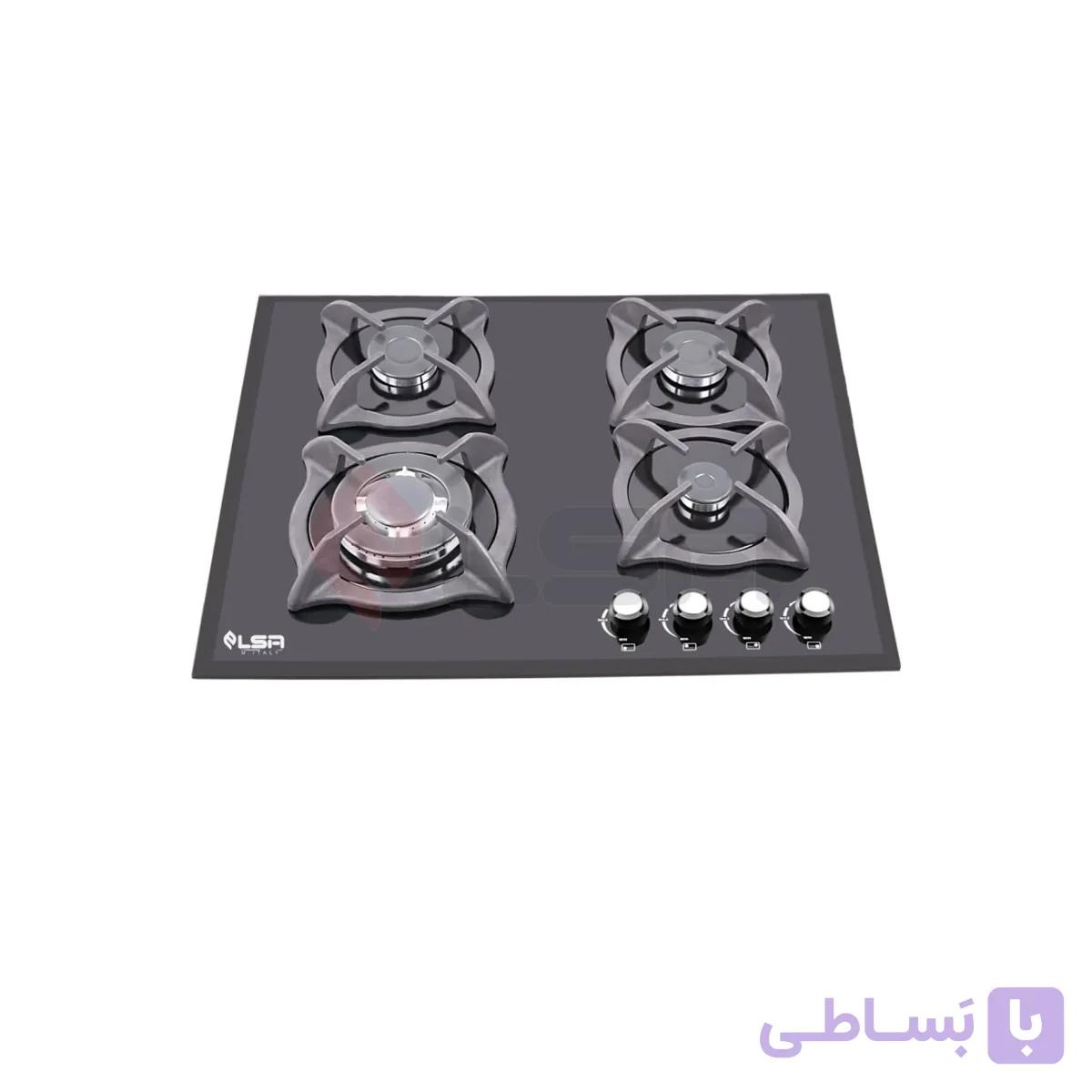 اجاق گاز رو میزی السا استیل مدل g402
