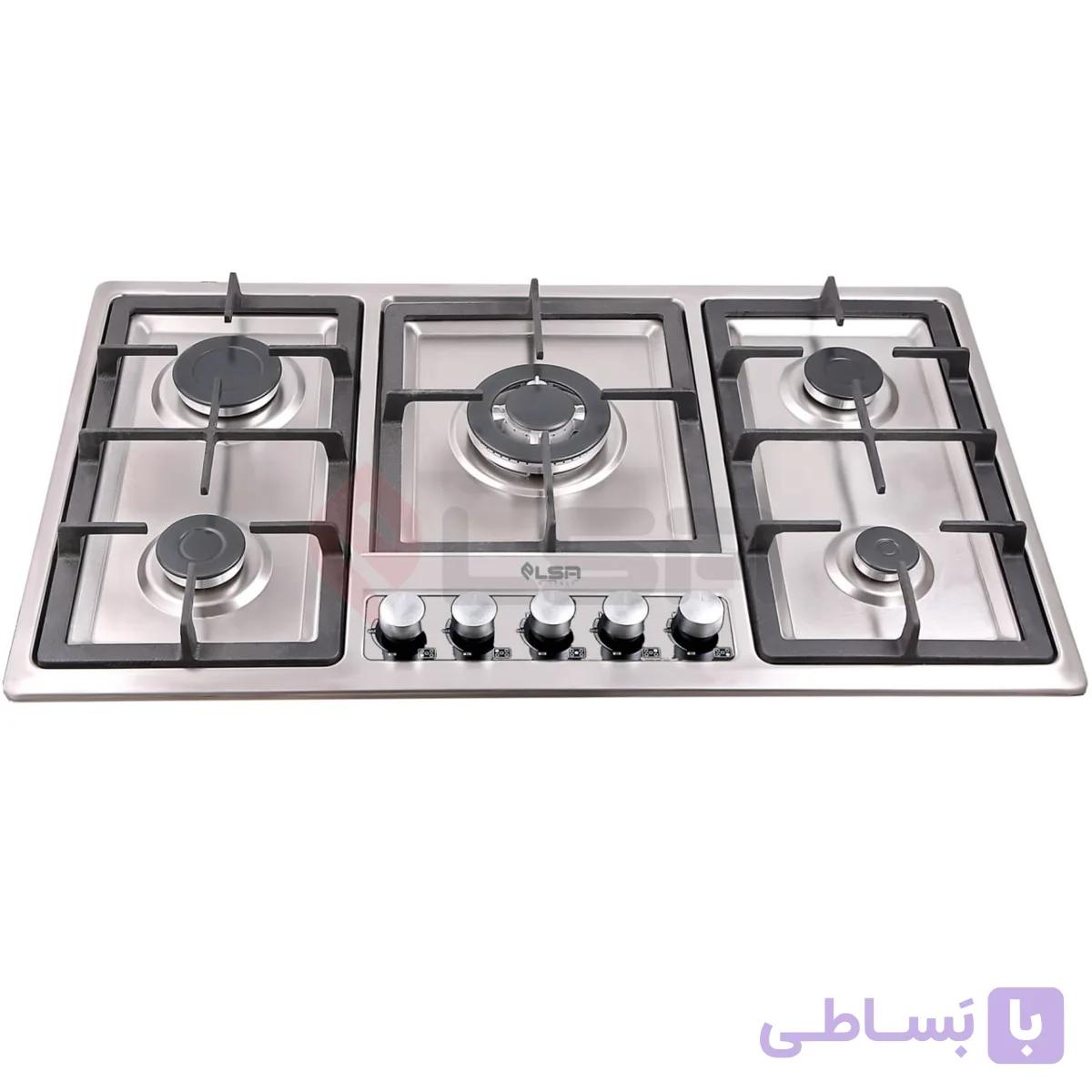 اجاق گاز رومیزی السا مدل s501