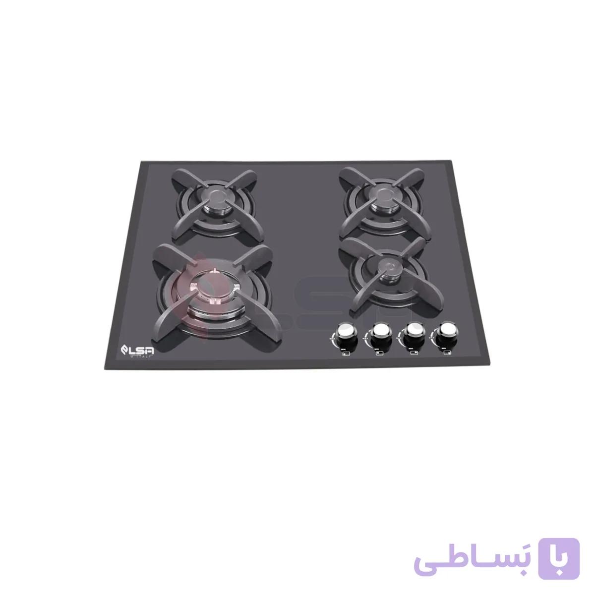 اجاق گاز رو میزی السا استیل مدل g403