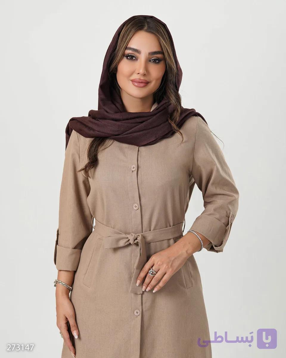 مانتو مدل روژیتا کد 2731