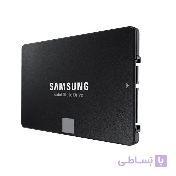 SSD 1TB EVO870 SAMSUNG NEW — تصویر 1