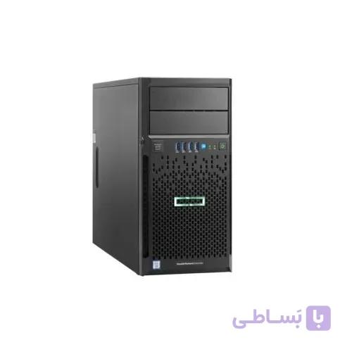 HP ML30 G9 – 8SFF Used — تصویر 1