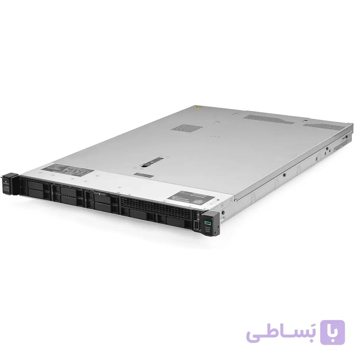 سرور HP مدل DL360 G10 8SFF (استوک)