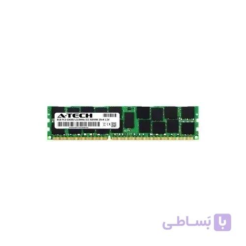 HP 8GB PC3-10600R DDR3-1333