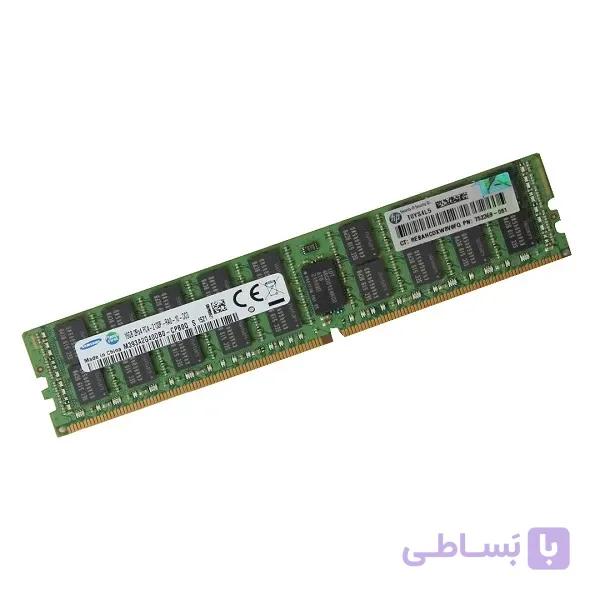 HPE 16GB DDR4-2133r