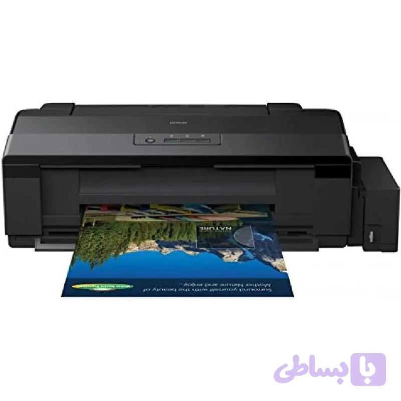 پرینتر تک کاره جوهر افشان EPSON مدل L1300 — تصویر 1