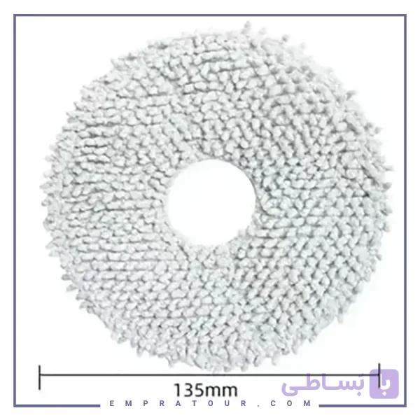 پد تی جارورباتیک شیائومی بسته دو عددی Xiaomi B105GL-TB — تصویر 1