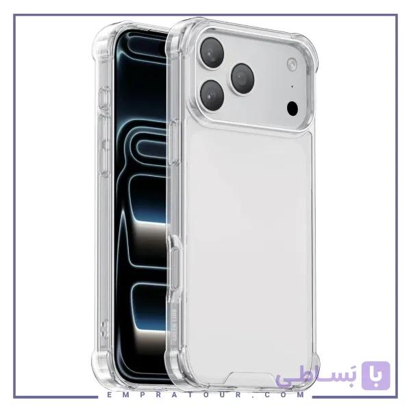 قاب محافظ ضد ضربه  iPhone 17،18 Pro گرین لاین Green Lion GNASC18PCL — تصویر 1