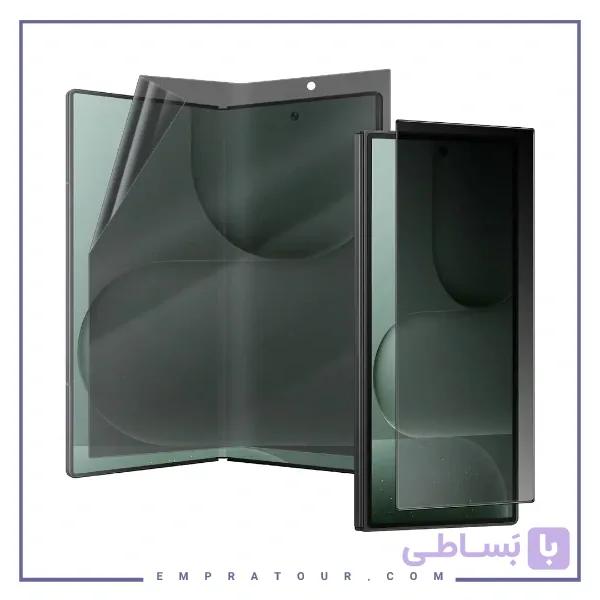 پک محافظ Z Fold 8 Ultra & Z Fold 7 گرین لاین Green Lion GNPRZFOLD8PY — تصویر 1