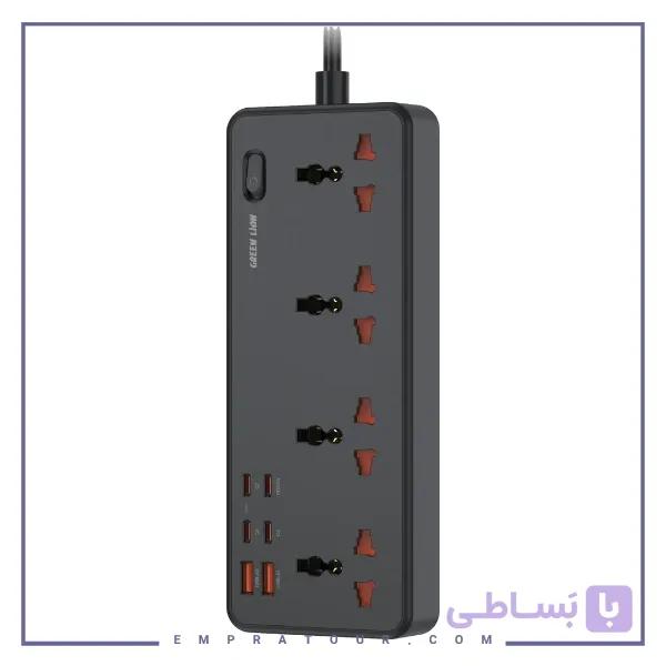 چند راهی برق گرین لاین Green Lion GNGS700PSTIBK — تصویر 1