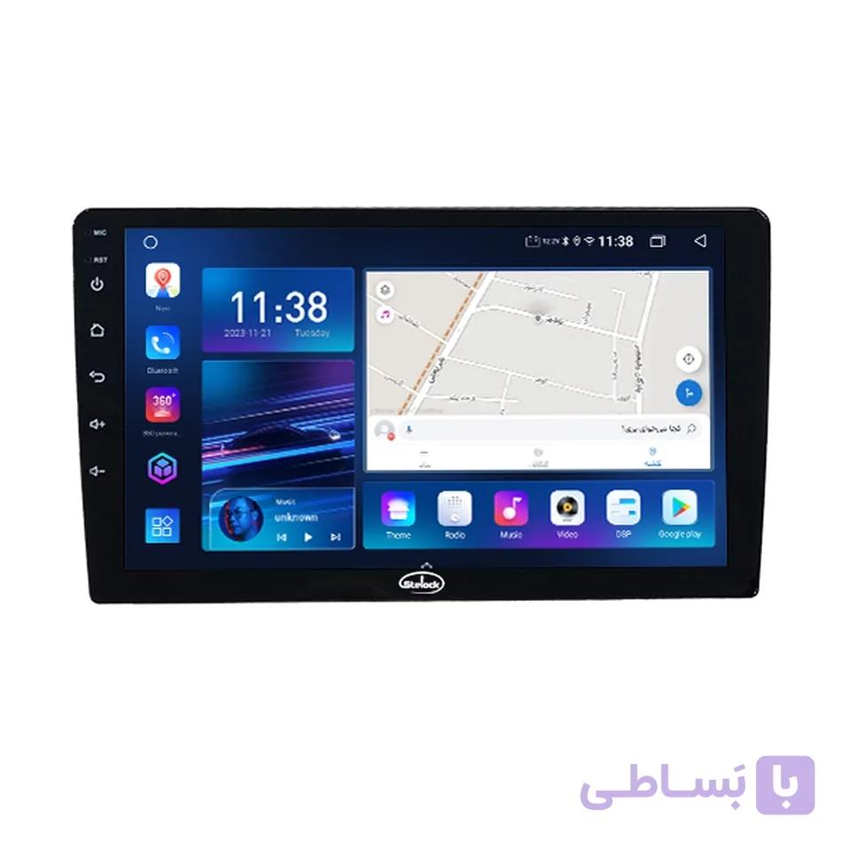 مانیتور خودرو استیلاک مدل T5 — تصویر 1