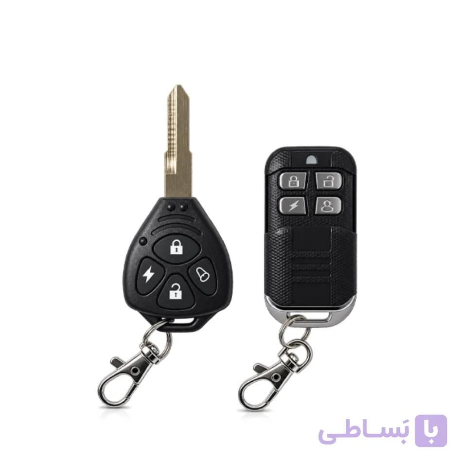 دزدگیر موتور سیکلت مدل گلد G5 — تصویر 1