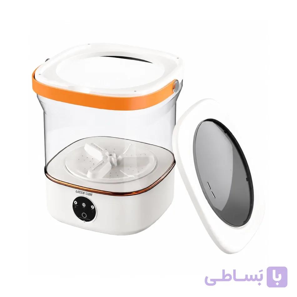 مینی واش قابل حمل گرین لاین 12 لیتری مدل PORTABLE 12L — تصویر 1