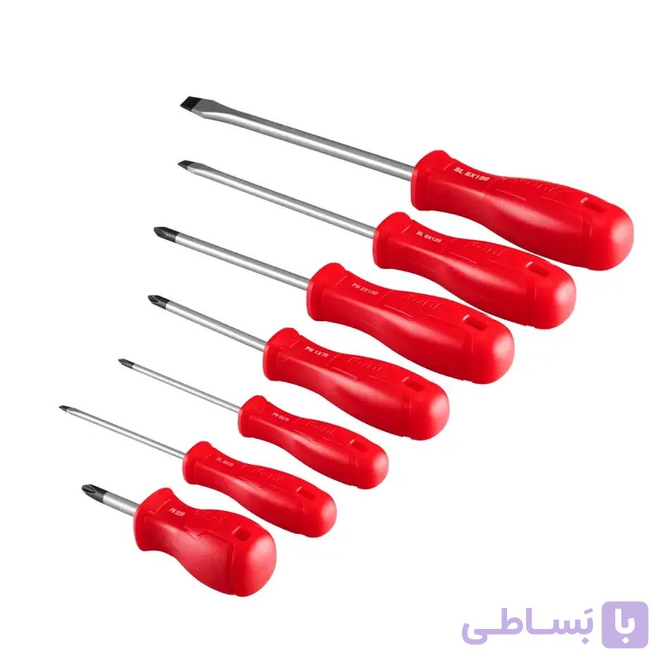 پیچ گوشتی کیفی رونیکس مدل RH-2705 — تصویر 1